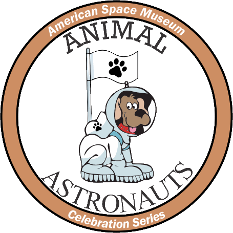 Celebration Series Animal Astronauts Logo