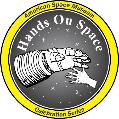 Celebration Series Hands On Space Logo