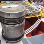 NASA Crawler-transporter Engine Piston
