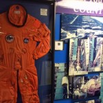 Space Shuttle Advanced Crew Escape Suit