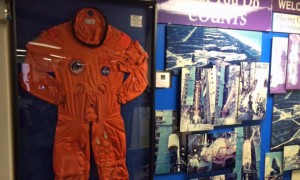 Space Shuttle Advanced Crew Escape Suit