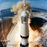 July 16 1969 Launch of Apollo 11
