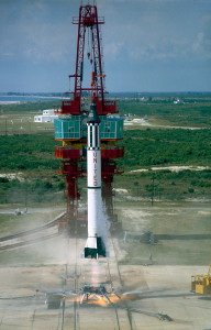 Mercury May 5, 1961