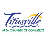 Titusville Chamber logo