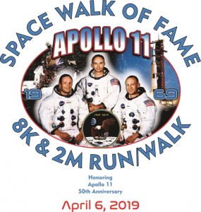 Logo for 2019 SWOF 8K 2M Run