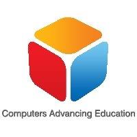 Computers Advancing Education Logo
