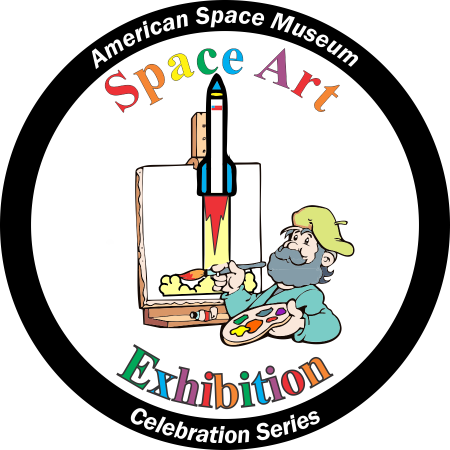 Celebration Series Space Art Logo