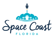 Florida's Space Coast Logo