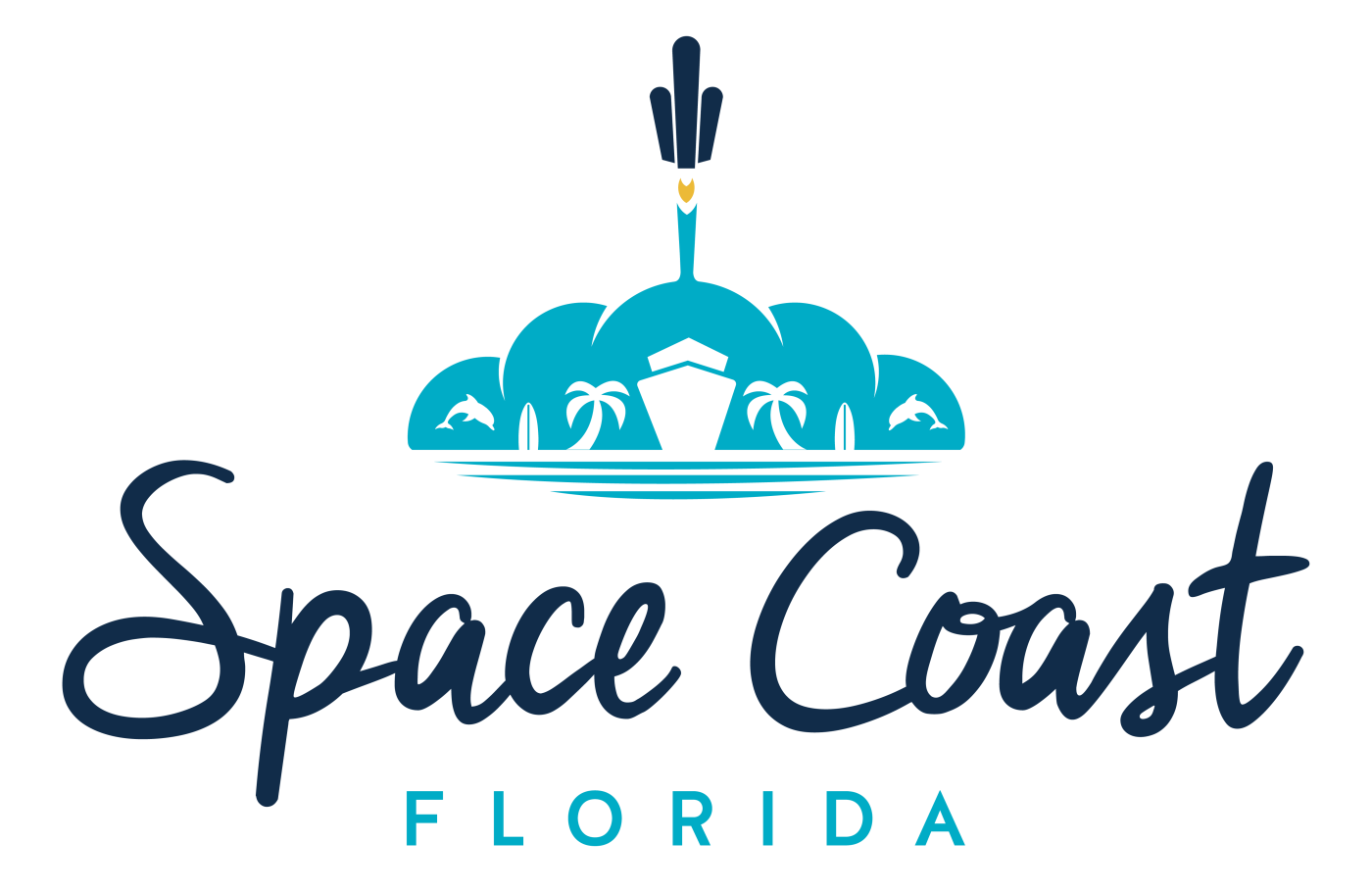 Florida's Space Coast Logo