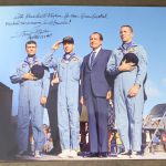 Apollo 13 Presidential Medal of Honor Signed Photo