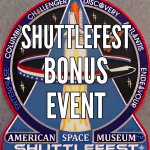 ShuttleFest Logo with Bonus Event