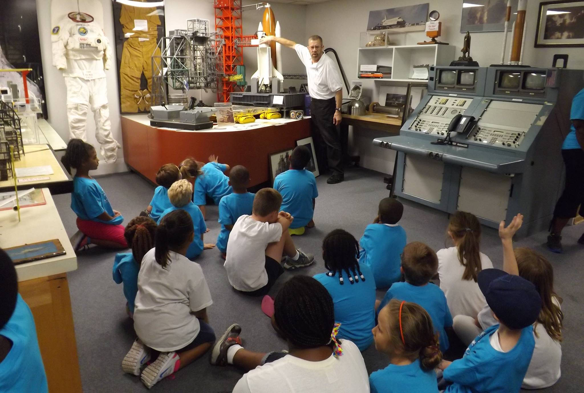 School Field Trip