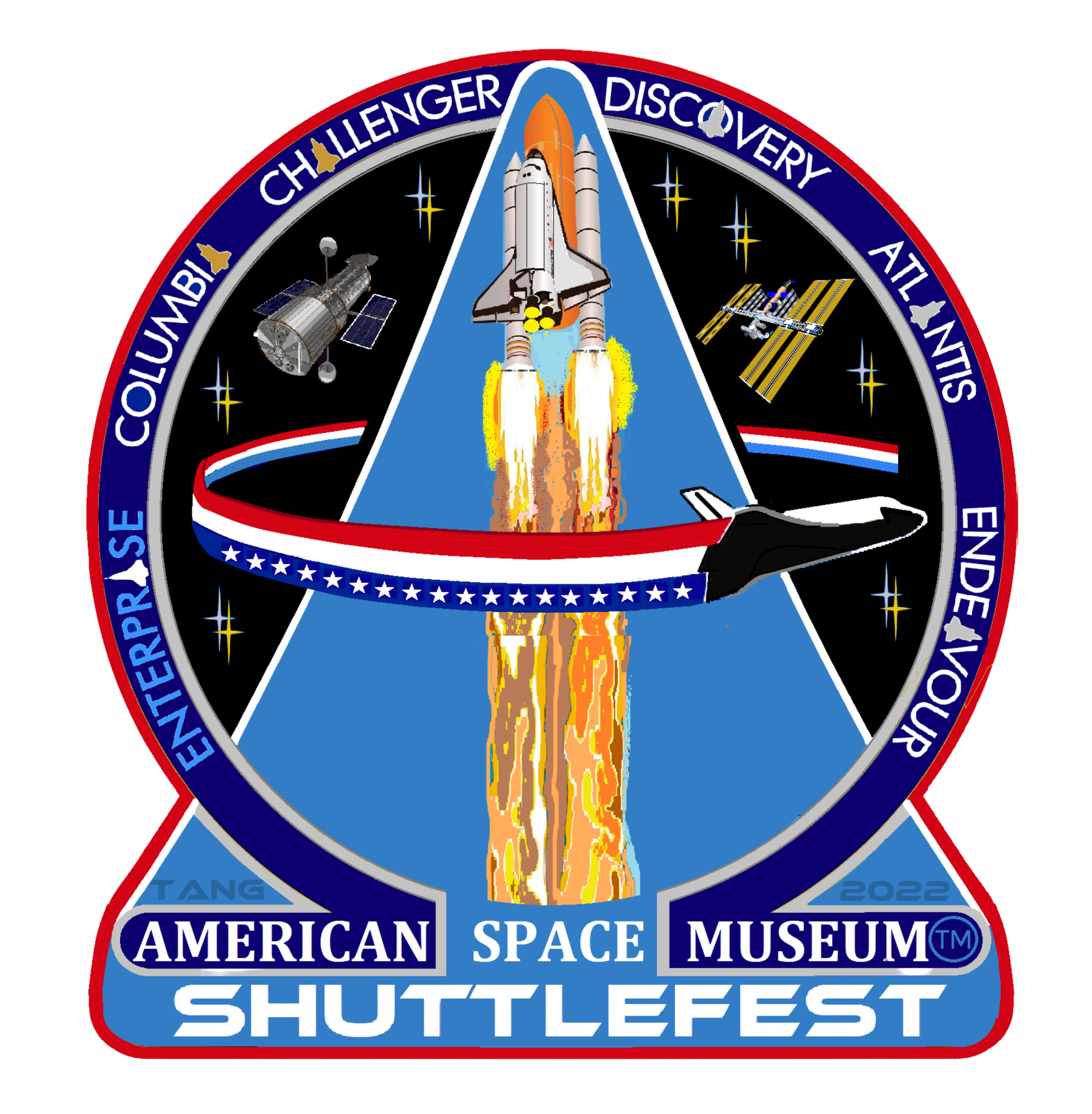 ShuttleFest Logo