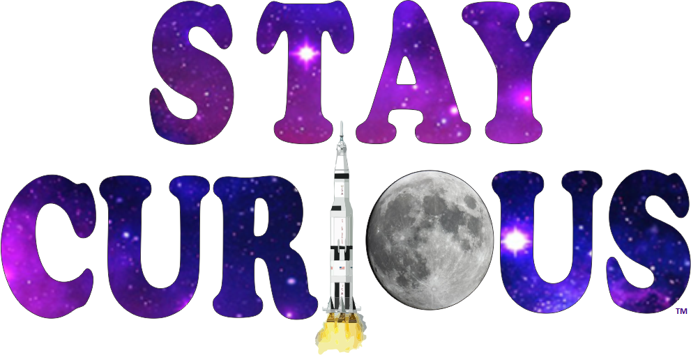 Stay Curious Logo